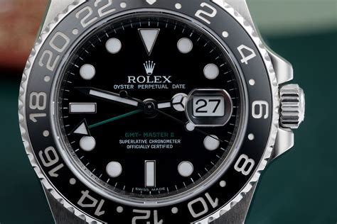 rolex gmt master ii green hand price|Rolex Gmt Master II price.